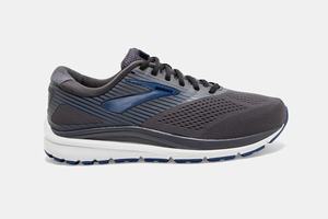 Chaussures Running Brooks Addiction 14 Homme Noir / Bleu / Noir | YQ7583041