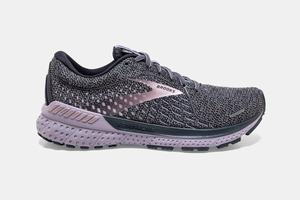 Chaussures Running Brooks Adrenaline GTS 21 Femme Lavande | CB9073852