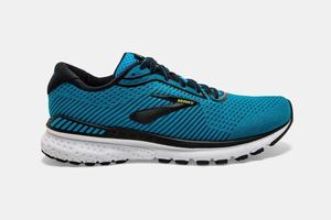 Chaussures Running Brooks Adrenaline GTS 20 Homme Bleu / Noir | EM8542067