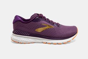 Chaussures Running Brooks Adrenaline GTS 20 Femme Violette | FV5369147