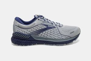 Chaussures Running Brooks Adrenaline GTS 21 Homme Grise / Noir | KG8270456