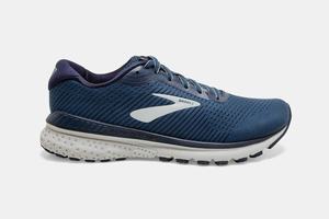 Chaussures Running Brooks Adrenaline GTS 20 Homme Bleu Marine / Grise | KQ2673801