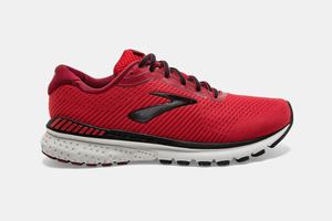 Chaussures Running Brooks Adrenaline GTS 20 Homme Rouge / Noir / Grise | NP3756940