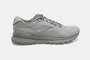 Chaussures Running Brooks Adrenaline GTS 20 Homme Platine / Platine | QJ6458317