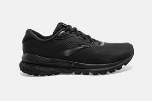 Chaussures Running Brooks Adrenaline GTS 20 Homme Noir / Grise | RO8402376