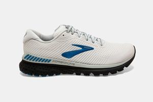 Chaussures Running Brooks Adrenaline GTS 20 Homme Blanche / Grise / Noir | TN3528976