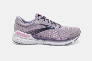 Chaussures Running Brooks Adrenaline GTS 21 Femme Violette | VB1630972