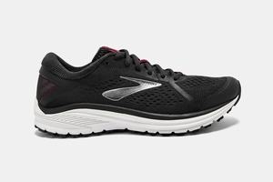 Chaussures Running Brooks Aduro 6 Homme Noir / Blanche | HB7432059