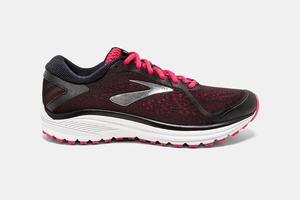 Chaussures Running Brooks Aduro 6 Homme Noir / Rose / Argent | HX9806231