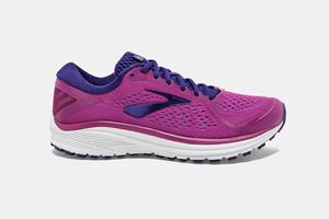 Chaussures Running Brooks Aduro 6 Homme Violette / Blanche | JA5089734