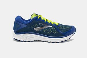 Chaussures Running Brooks Aduro 6 Homme Bleu / Vert Clair / Blanche | KV6408729