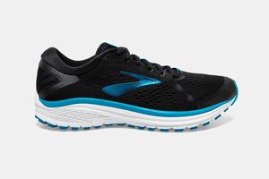 Chaussures Running Brooks Aduro 6 Homme Noir / Bleu / Blanche | NO9362401