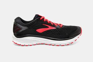 Chaussures Running Brooks Aduro 6 Homme Noir / Corail / Blanche | WC3795462