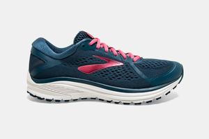 Chaussures Running Brooks Aduro 6 Homme Bleu / Rose / Blanche | XH5941067