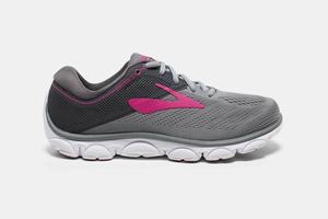 Chaussures Running Brooks Anthem 3 Femme Grise / Rose | KW5678209