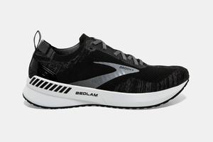 Chaussures Running Brooks Bedlam 3 Femme Noir / Blanche | CA9286143