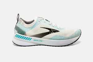 Chaussures Running Brooks Bedlam 3 Homme Blanche / Bleu | GB9864102