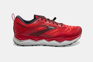 Chaussures Running Brooks Caldera 4 Homme Rouge / Grise | AU6875934