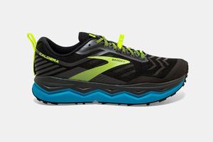 Chaussures Running Brooks Caldera 4 Homme Noir / Bleu | QE3640217