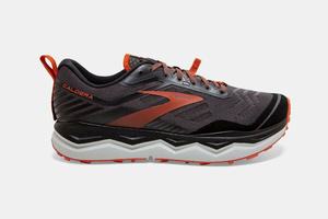 Chaussures Running Brooks Caldera 4 Homme Noir / Grise | QP7869521