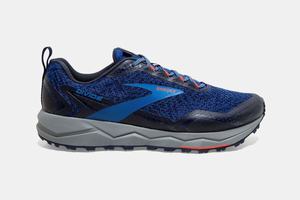 Chaussures Running Brooks Divide Homme Bleu / Bleu Marine / Rose | WP1453067