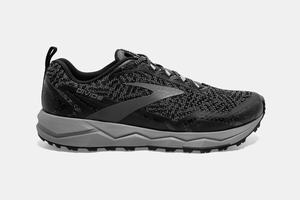 Chaussures Running Brooks Divide Homme Noir / Grise | SD7201658