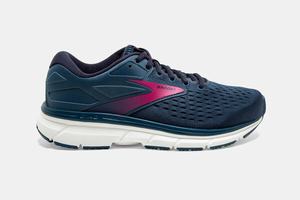 Chaussures Running Brooks Dyad 11 Femme Bleu / Bleu Marine | GW4931075