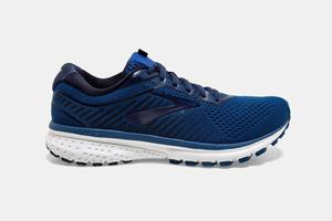 Chaussures Running Brooks Ghost 12 Homme Bleu / Bleu Marine / Noir | OG2645791