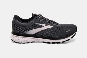 Chaussures Running Brooks Ghost 13 Femme Noir / Violette | BF1036849