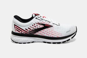 Chaussures Running Brooks Ghost 13 Femme Blanche / Rose / Noir | EP8461532