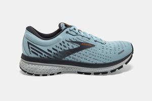 Chaussures Running Brooks Ghost 13 Femme Bleu Clair / Noir / Blanche | HY9214807