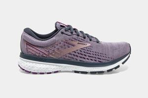 Chaussures Running Brooks Ghost 13 Femme Lavande | PY1934520