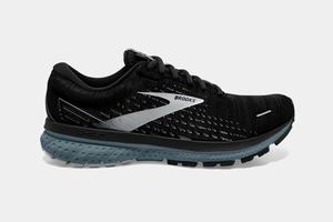 Chaussures Running Brooks Ghost 13 Homme Noir / Grise | EO6241573