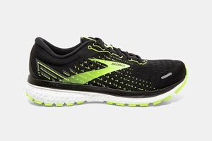 Chaussures Running Brooks Ghost 13 Homme Noir / Blanche | VE1602954