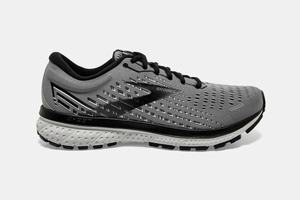 Chaussures Running Brooks Ghost 13 Homme Grise / Noir | XI9085761