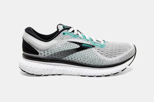 Chaussures Running Brooks Glycerin 18 Femme Grise / Noir | NF8246905