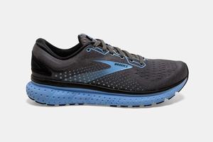 Chaussures Running Brooks Glycerin 18 Femme Noir / Fleur | NO5012479