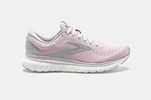 Chaussures Running Brooks Glycerin 18 Femme Rose | RO3758906