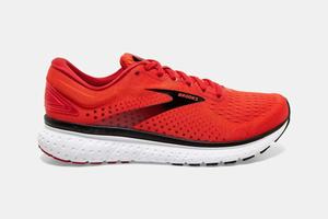 Chaussures Running Brooks Glycerin 18 Homme Rose / Noir | TA1602435