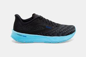 Chaussures Running Brooks Hyperion Tempo Femme Noir / Turquoise Clair | AU1264390