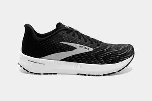 Chaussures Running Brooks Hyperion Tempo Homme Noir / Argent / Blanche | EI4736825