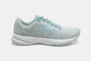 Chaussures Running Brooks Launch 7 Femme Bleu / Blanche | PD4518923