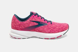 Chaussures Running Brooks Launch 7 Femme Rose | WP7910386