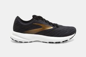 Chaussures Running Brooks Launch 7 Homme Noir / Doré | HN8734059