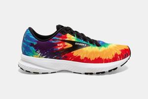 Chaussures Running Brooks Launch 7 Homme Multicolore | HO9105826