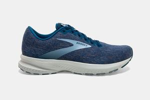 Chaussures Running Brooks Launch 7 Homme Bleu / Bleu Marine / Grise | KG3701682