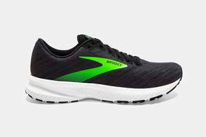 Chaussures Running Brooks Launch 7 Homme Noir / Vert | ON8130476