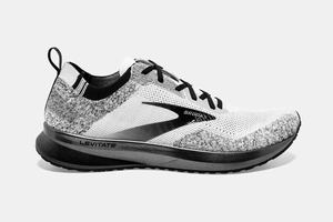 Chaussures Running Brooks Levitate 4 Femme Blanche / Noir | DZ2064315