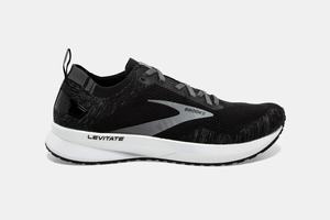 Chaussures Running Brooks Levitate 4 Femme Noir / Blanche | MP3014296