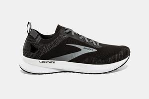 Chaussures Running Brooks Levitate 4 Homme Noir / Blanche | CZ1493782